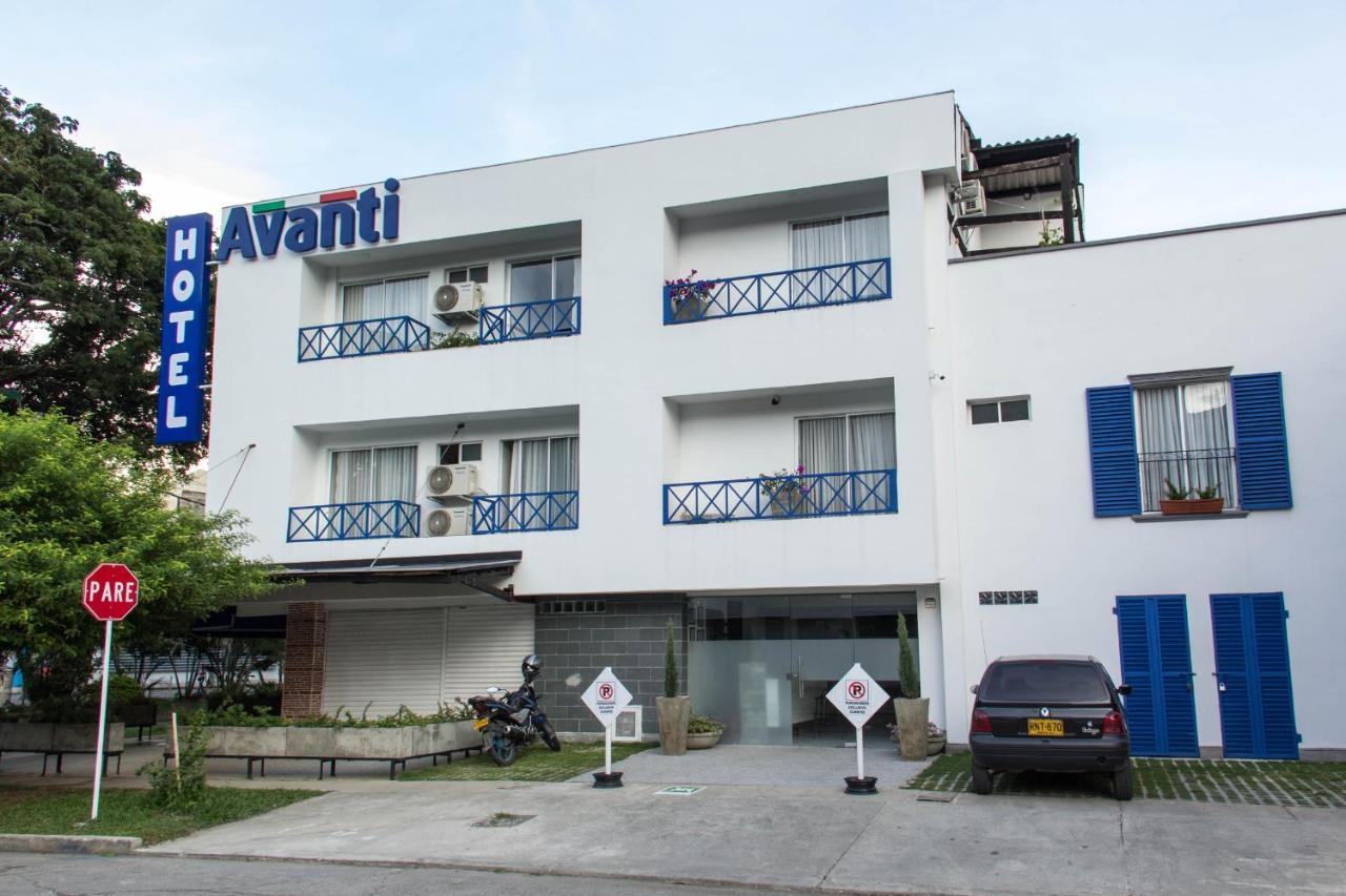 Hotel Avanti Chipichape Cali Zewnętrze zdjęcie