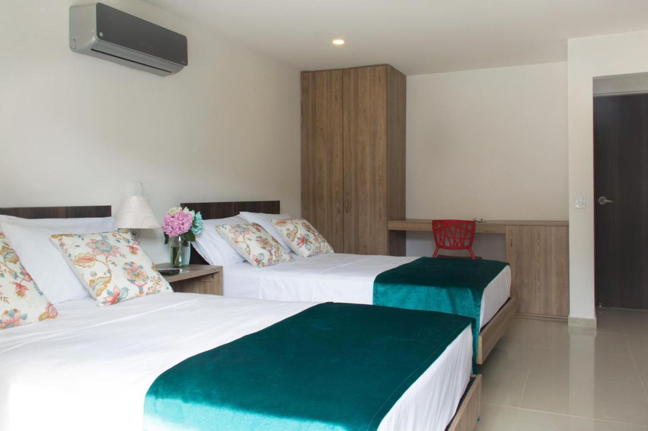 Hotel Avanti Chipichape Cali Zewnętrze zdjęcie