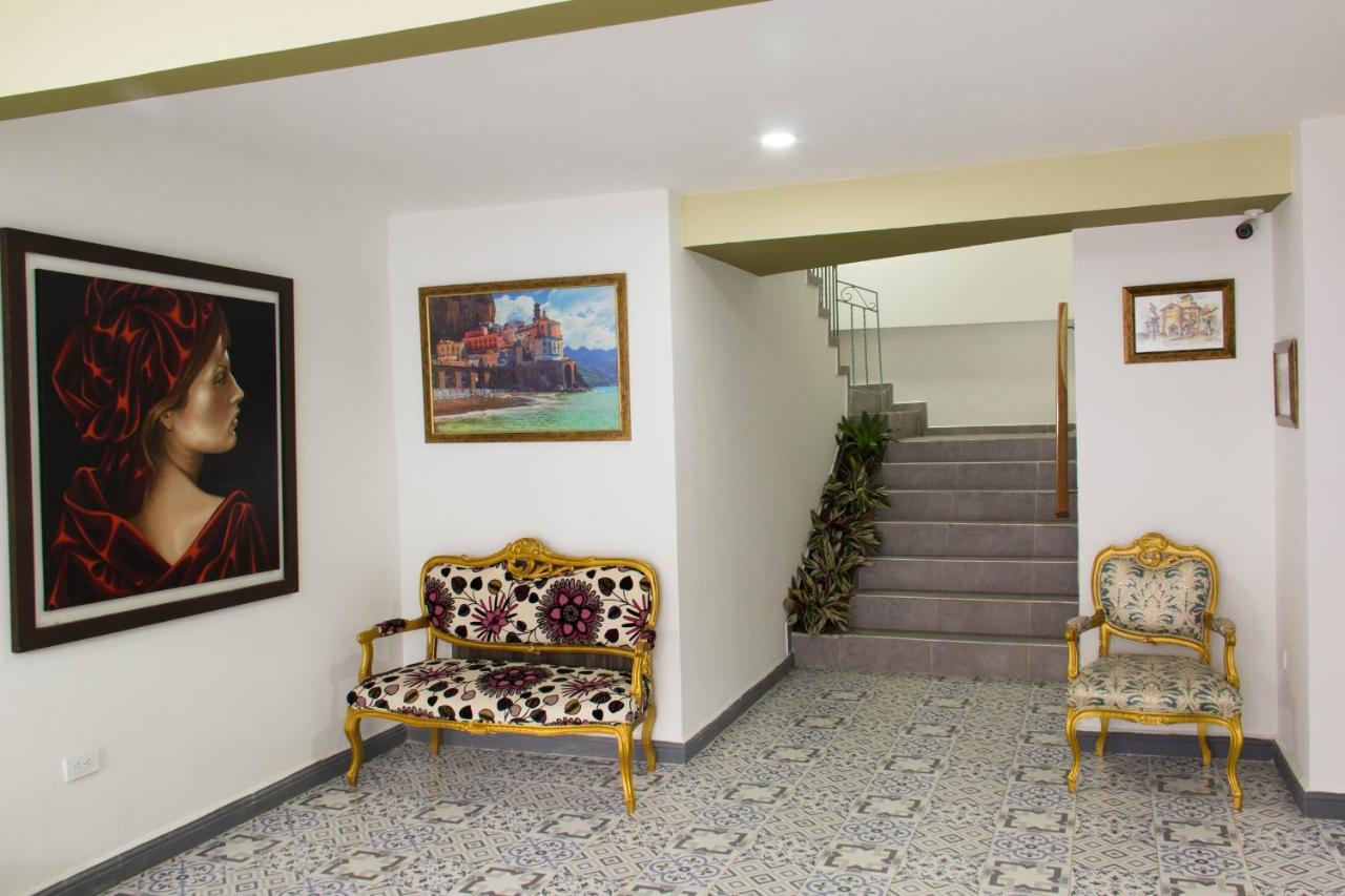 Hotel Avanti Chipichape Cali Zewnętrze zdjęcie