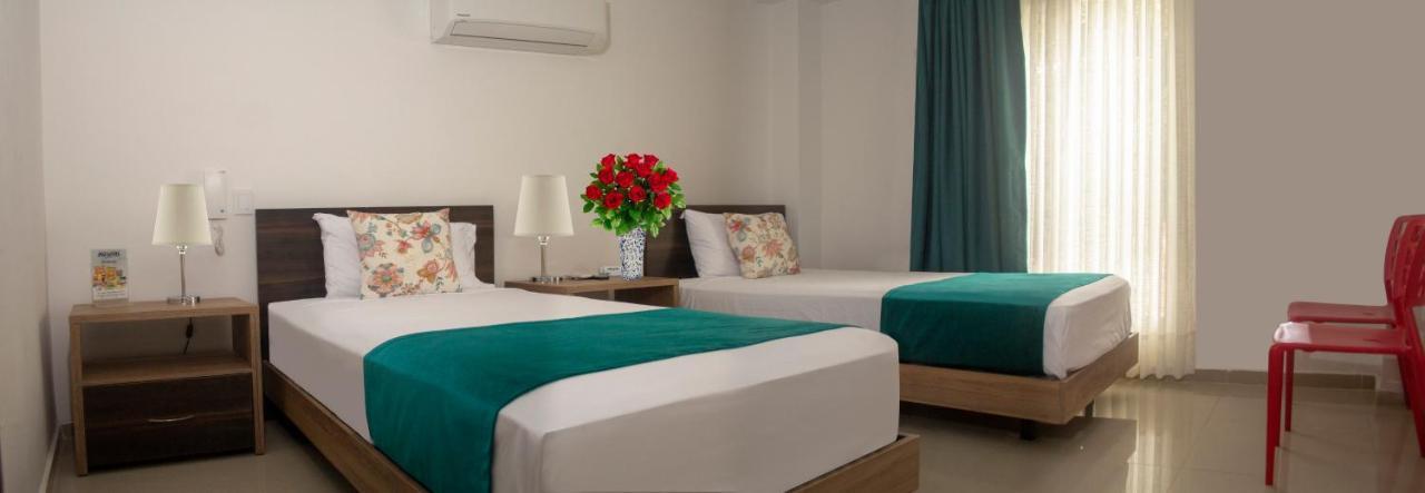 Hotel Avanti Chipichape Cali Zewnętrze zdjęcie
